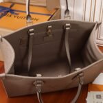 Louis Vuitton Onthego Turtledove MM 35cm M45607 - Image 4