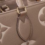 Louis Vuitton OnTheGo MM 35cm Beige M45494 - Image 5