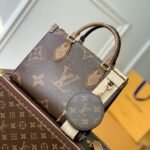 Louis Vuitton OnTheGo PM 25cm M46373 - Image 8