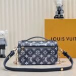 Louis Vuitton Pochette Métis East West Monogram Spruce 21cm M22834 - Image 5