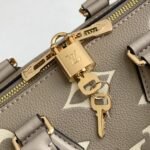 Louis Vuitton Speedy Bandoulière Bicolor Monogram 20.5cm M46575 - Image 5