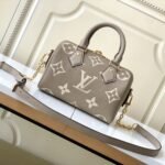 Louis Vuitton Speedy Bandoulière Bicolor Monogram 20.5cm M46575 - Image 7