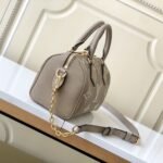 Louis Vuitton Speedy Bandoulière Bicolor Monogram 20.5cm M46575 - Image 8