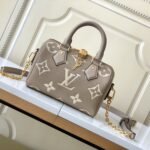 Louis Vuitton Speedy Bandoulière Bicolor Monogram 20.5cm M46575 - Image 9