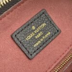 Louis Vuitton Speedy Bandoulière Bicolor Monogram 25cm M58947 - Image 3