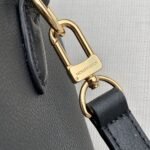Louis Vuitton Speedy Bandoulière Bicolor Monogram 25cm M58947 - Image 4