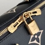 Louis Vuitton Speedy Bandoulière Bicolor Monogram 25cm M58947 - Image 5