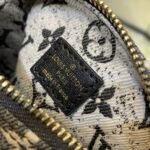 Louis Vuitton Nano Speedy Monogram in Denim 16cm - Image 2