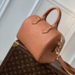 Louis Vuitton Speedy Bandoulière 25cm Cognac M46136 - Image 8