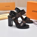Louis Vuitton Star Trail Sandals Monogram - Image 2