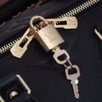 Louis Vuitton Wild at Heart Speedy Bandouliere 25cm M58524 - Image 6