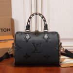 Louis Vuitton Wild at Heart Speedy Bandouliere 25cm M58524 - Image 8