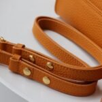 Louis Vuitton Twist One Handle PM 25cm Caramel Taurillon - Image 7