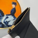 Louis Vuitton Dauphine Compact Wallet Brown 12cm M68725 - Image 7