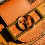 Louis Vuitton Dauphine Chain Wallet 19cm M68746 - Image 3