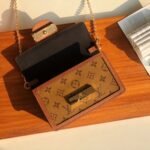 Louis Vuitton Dauphine Chain Wallet 19cm M68746 - Image 6