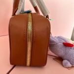 Miumiu Arcadie Leather Brown 28Cm - Image 5