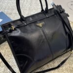 Prada Extra Large Black 40Cm - Image 2