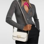 Prada Shoulder Bag White 21cm 1BD339 ASK F0PG7 V MTO - Image 4