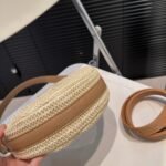 Prada Arqué Crochet Bag Beige 22cm 1BC194 2M2T F0018 V OUO - Image 5