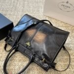Prada Extra Large Black 40Cm - Image 4