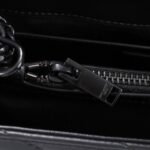 Saint Laurent Loulou Small Back Metal 25cm - Image 6