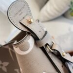 Louis Vuitton All In Bb Bag Tourterelle Grey 20cm M13045 - Image 3