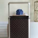 Louis Vuitton Horizon 50 Brown Suitcase Bag M23209 - Image 5