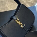 Saint Laurent Mini Le 5 À 7 Noir 19cm 7103182R20W1000 - Image 6