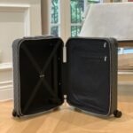 Louis Vuitton Horizon 55 Suitcase Damier Graphite Canvas Black 55cm N23209 - Image 6