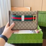 Gucci Neo Vintage Belt Bag Beige 22cm 493930 9C2VT 8745 - Image 6