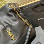 Saint Laurent Jamie Shopping Black 34Cm 809824AAB321000 - Image 4