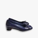 Christian Louboutin Sweetie Jane Flat Ballerinas Zaffiro 1250242V198