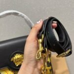 Versace x Fendi Fendace La Medusa Medium Bag 26cm - Image 3