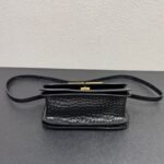 Super Vip 1:1 – Balenciaga Gossip Embossed Bag Black 23cm - Image 4