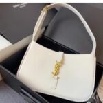 Saint Laurent Le 5 À 7 White 25cm - Image 2