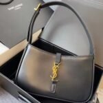 Saint Laurent Le 5 À 7 Black 25Cm - Image 2