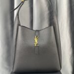 Saint Laurent Le 5 À 7 Supple Large Black 27cm - Image 2