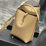 Saint Laurent Le 37 Beige 26cm - Image 3