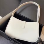 Saint Laurent Le 5 À 7 White 25cm - Image 3