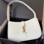 Saint Laurent Le 5 À 7 White 25cm - Image 4