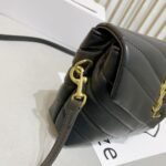 Saint Laurent Toy Loulou Black 20Cm 678401DV7071000 - Image 4