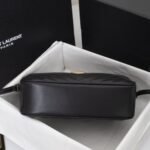Saint Laurent Lou Camera Bag Black 23cm - Image 4