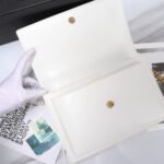 Saint Laurent Sunset Medium White 25Cm - Image 4