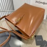 Saint Laurent Le 37 Brown 30Cm - Image 4