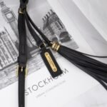 Saint Laurent Lou Camera Bag Black 23cm - Image 5