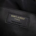 Saint Laurent Lou Camera Bag Black 23cm - Image 6