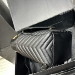 Saint Laurent Joe Backpack Black 22cm - Image 6