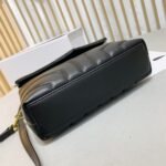 Saint Laurent Toy Loulou Black 20Cm 678401DV7071000 - Image 6