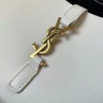 Saint Laurent Le 5 À 7 White 25cm - Image 5